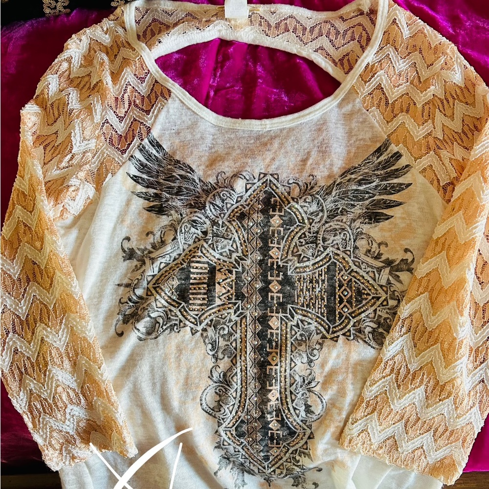 The Buckle shirt